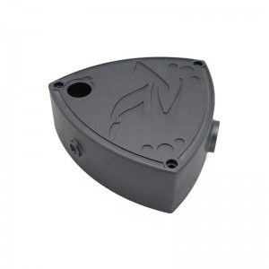 Componentes de mecanizado CNC personalizados