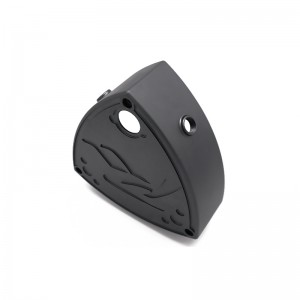 Componentes de mecanizado CNC personalizados