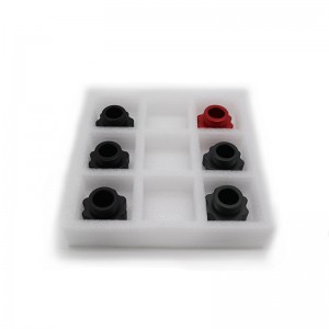 Servicio de mecanizado CNC de aluminio de precisión