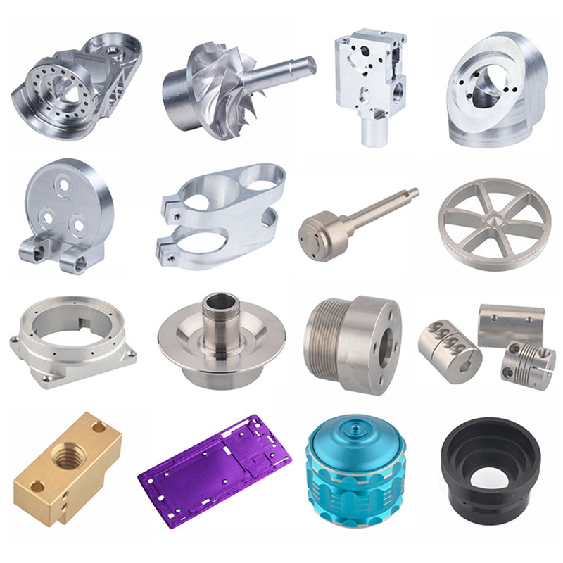 ¿Cómo puede el mecanizado de CNC mejorar la precisión del mecanizado de la pieza de trabajo?