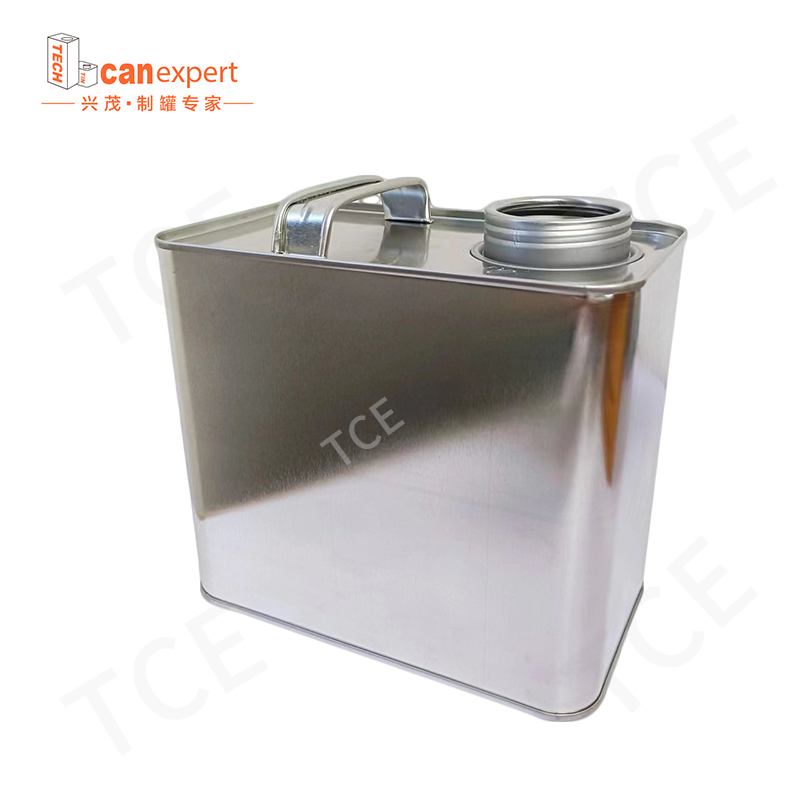 La lata de hojalata personalizada CAN Fabricante imprime la caja de regalo de té de té de café de té
