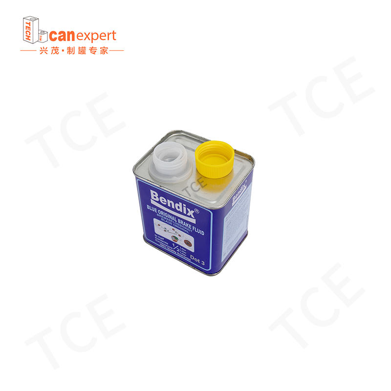 TCE- Suministro de fábrica Máquina de metal Oill latas de enfriamiento de 0.28 mm Capacidad de pequeña capacidad de estaño