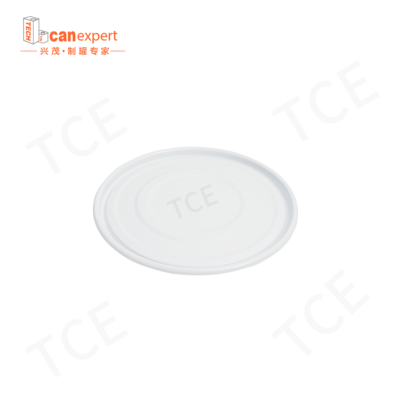 TCE-AC Hot Selling Product Soldadura Lug&of Orchid Metal Pail Tinplate PE Lid Tube