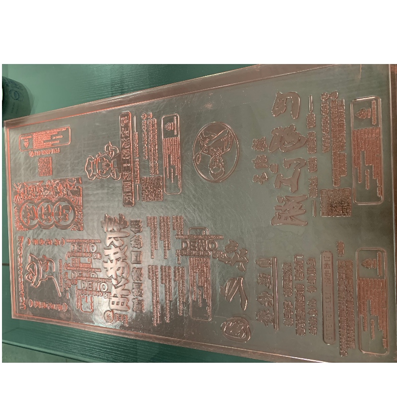 Impresión Fabricante de la máquina de lavado y secado del fabricante de fotopolímeros para la impresión Flexo