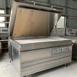 Impresión Fabricante de la máquina de lavado y secado del fabricante de fotopolímeros para la impresión Flexo