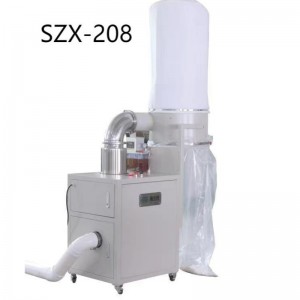 Máquina de corte ambiental