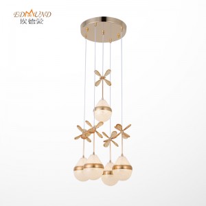 L8007 LED PEDANT LIGHT-3 Colors