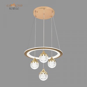 L8022 LED PEDANT LIGHT-3 Colors