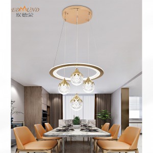 L8022 LED PEDANT LIGHT-3 Colors