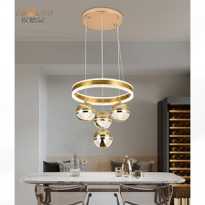 L8026 LED PEDANT LIGHT-3 Colors