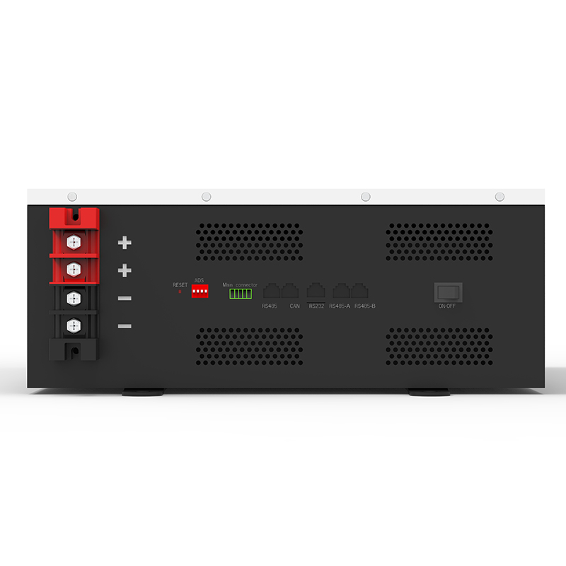 KENLIG LIFEPO4 BATERÍA DE LITHIO 6000 ciclos BMS Sistema Batería montada en la pared LCD Pantalla 48V/51.2V 100AH ​​150AH 200AH Powerwall