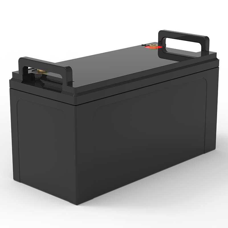 El paquete de plástico portátil kenlig 12.8v 100 / 120 / 150 / 200ah se utiliza en baterías de litio para sistemas de almacenamiento solar comerciales domésticos.