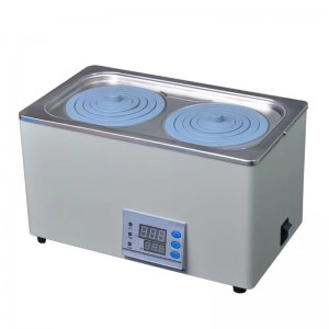 Máquina de baño de agua