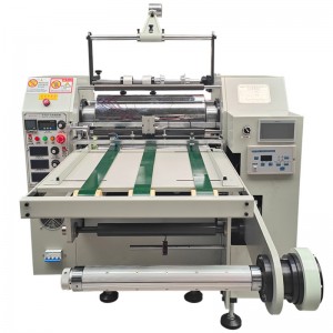 XY500P-J Flat Sheet&coil Hot Lamining Machine (corrección)