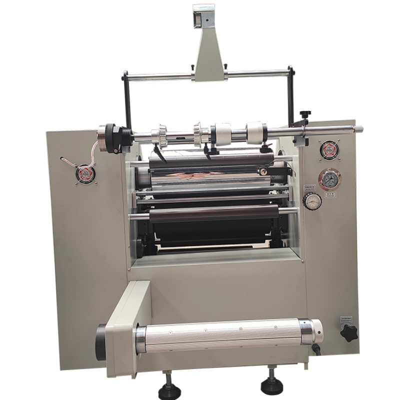 XY500P-J Flat Sheet&coil Hot Lamining Machine (corrección)