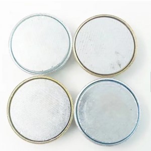 Imán de un solo lado