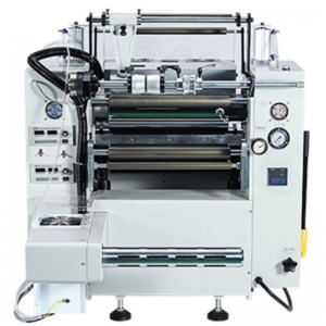 XHM500D-J BOPP Lamination Film Máquina laminada de alta velocidad (tipo de calentamiento electromagnético)