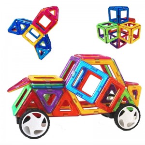 Juguetes magnéticos