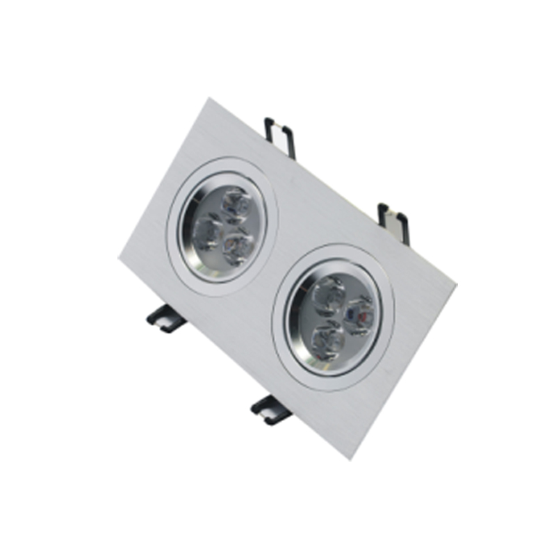 Luz del techo LED