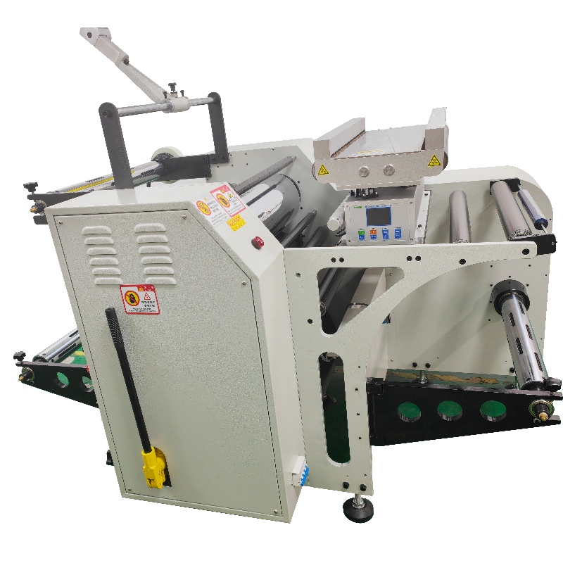 Máquina de laminación caliente XHM600C-J BOPP (desviación automática de rectificación)