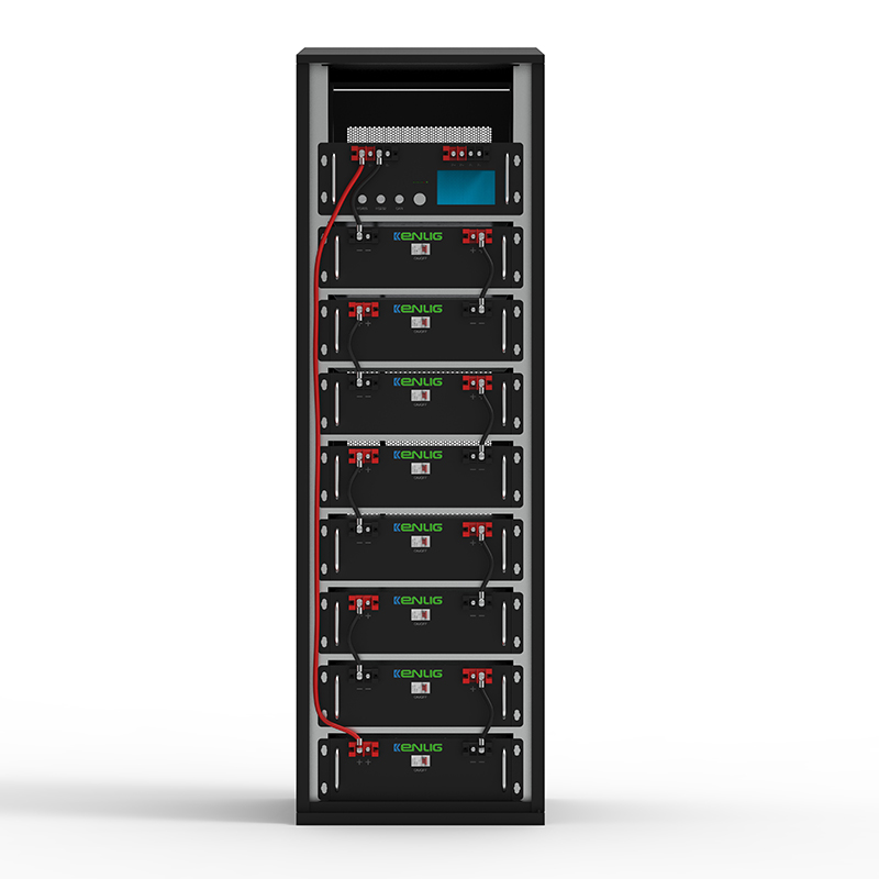 409.6V 100AH ​​Alto voltaje Fuente de alimentación de emergencia Batería de iones de litio LIFEPO4 Batería para almacenamiento de energía para la industria y el comercio