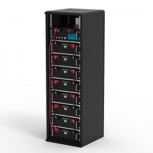 409.6V 100AH ​​Alto voltaje Fuente de alimentación de emergencia Batería de iones de litio LIFEPO4 Batería para almacenamiento de energía para la industria y el comercio