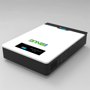 Kenlig Energy Battería de iones de litio, todo en un sistema 51.2V 100Ah Batería de vida de alta calidad de alta calidad