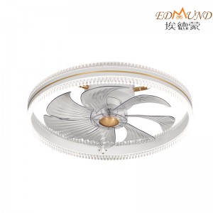 Luz del ventilador de techo de C002-WH