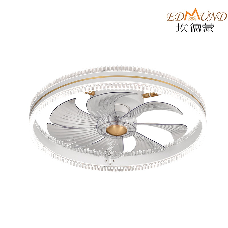 Luz del ventilador de techo de C002-WH