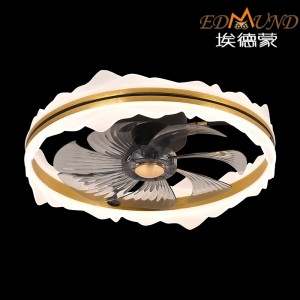 Luz del ventilador de techo C008-gd