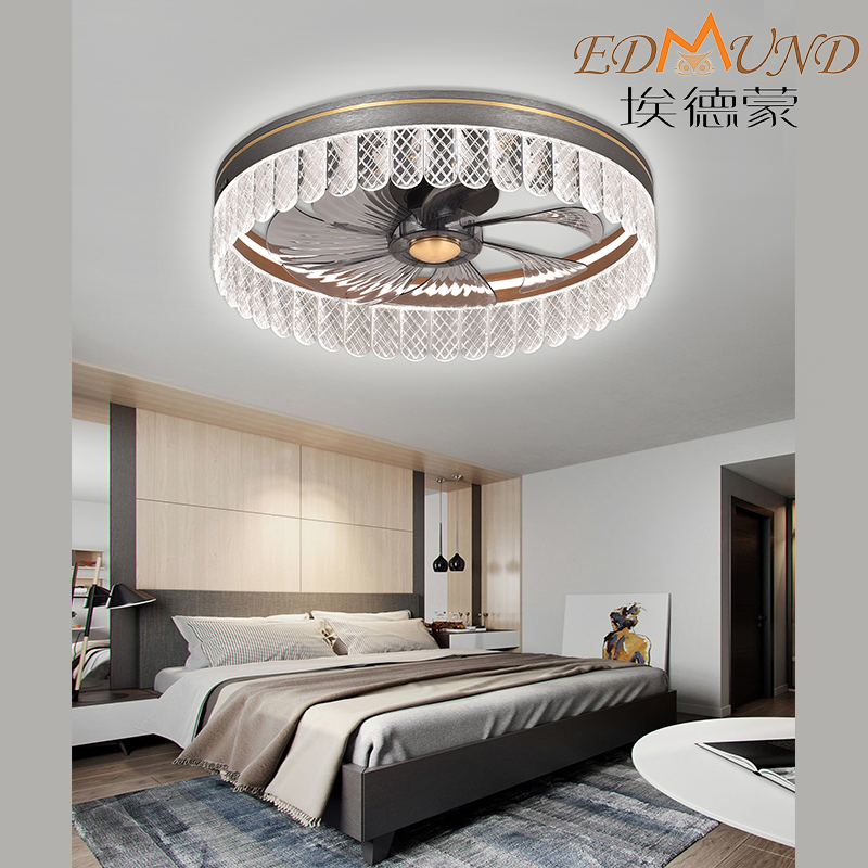 Luz del ventilador de techo C010-BK
