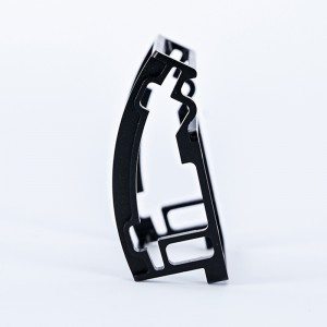 Servicio de mecanizado CNC de fabricación personalizada