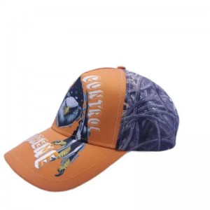 Unisex Outdors Sports Water Waterproof Rápido Sun Sport Sports Impresión Bordado de Golf Golf Sports Hats