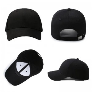Hat Hot Sale Fashion Customan Baseball Promocional de béisbol.