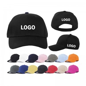 Hat Hot Sale Fashion Customan Baseball Promocional de béisbol.