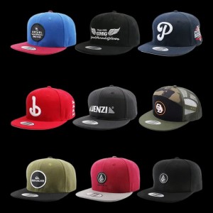 Gorra de Camionero Hat Oem Gorras Originales Trucker Hats Caps de béisbol personalizados Capítulo de papá