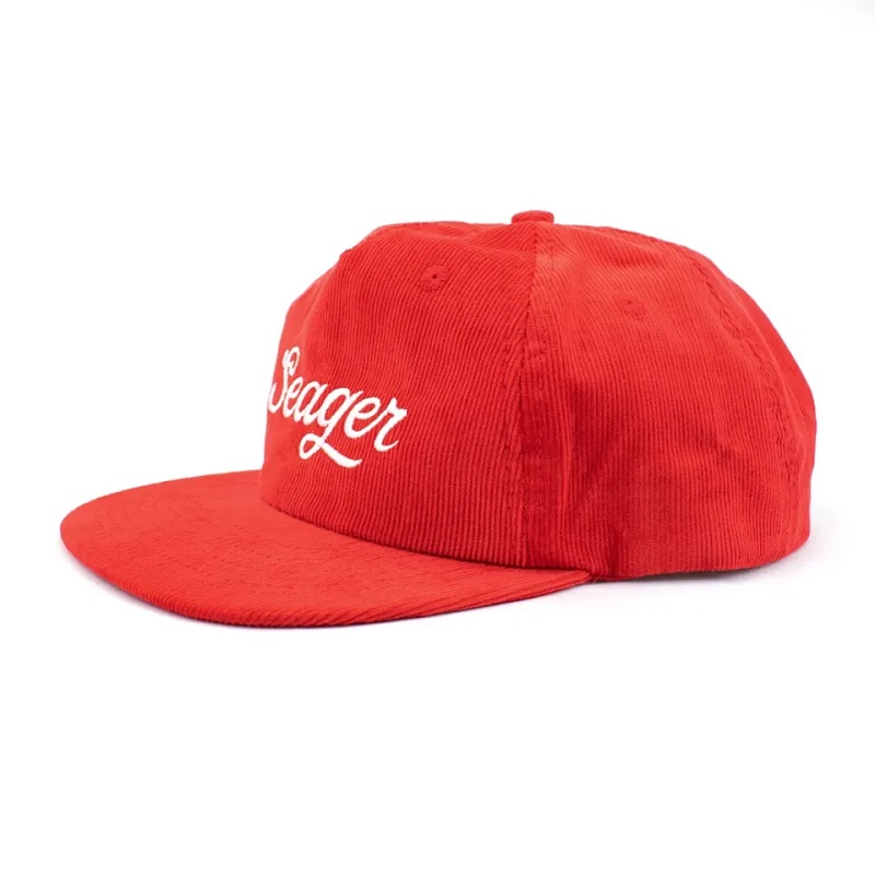 HABLES DE CORRURO DE LOGO DEL LOGO DE OEM Personalice las tapas Snapbackno estructuradas del panel Vintage 5