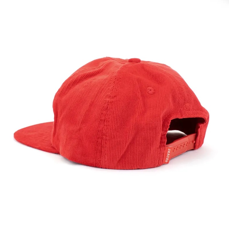 HABLES DE CORRURO DE LOGO DEL LOGO DE OEM Personalice las tapas Snapbackno estructuradas del panel Vintage 5