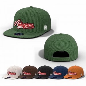 Precio de fábrica de fábrica al por mayor Premio al por mayor de fábrica Precio de 6 paneles Mens Cap Sports Color Logotipo Bordado de bordado Snapback Snapback Hatmens Cap Sports Color Logotipo de color Bordado de bordado Snapback Sn...