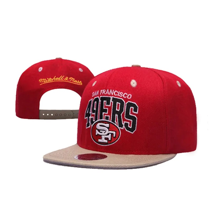 NUEVA CHINA CHINA Factory Custom Cheap Hip Hop Snapback Capback