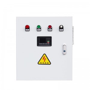 Gabinete de control del inversor