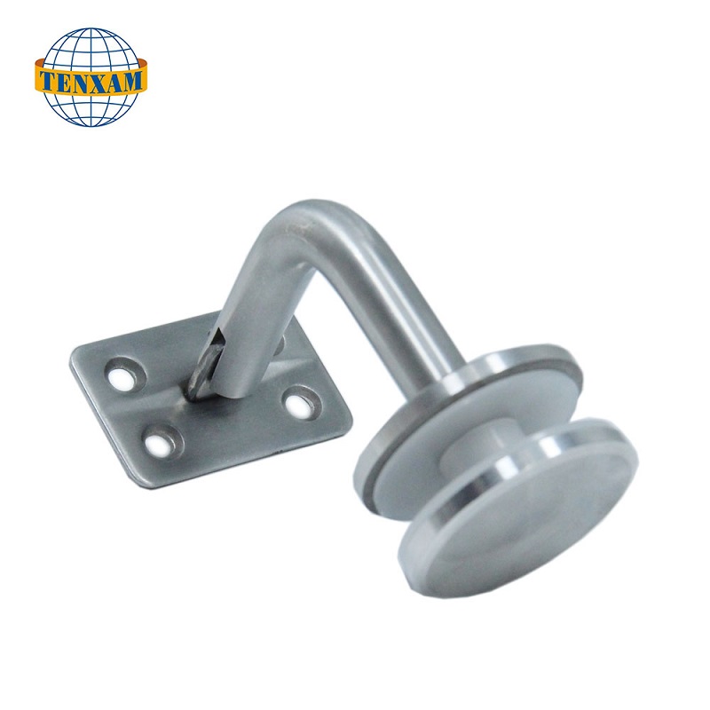 Balcony SS Accesorios Escalero de acero inoxidable 304/316 Ayuntad de barandilla Atentadores