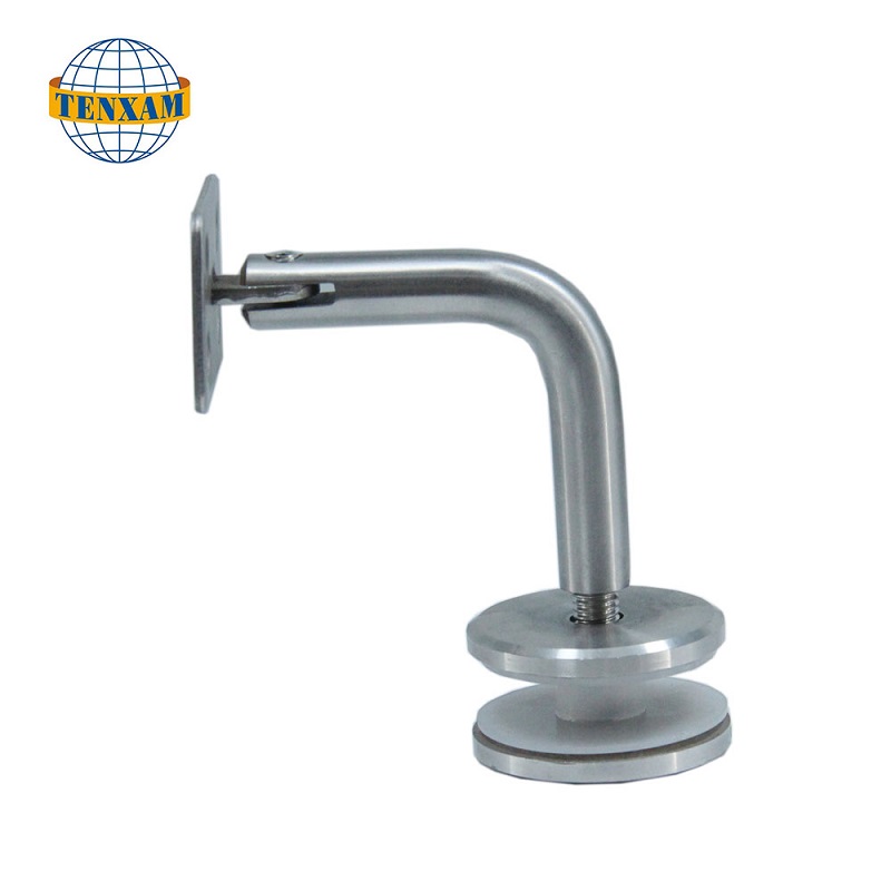 Balcony SS Accesorios Escalero de acero inoxidable 304/316 Ayuntad de barandilla Atentadores