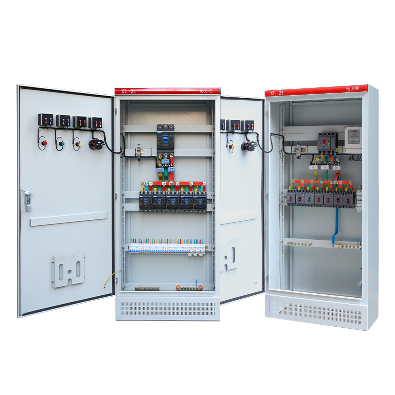 Gabinete de distribución de energía XL