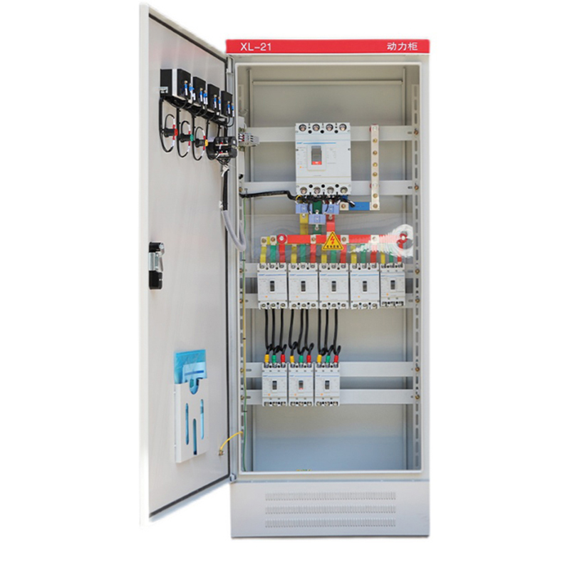 Gabinete de distribución de energía XL