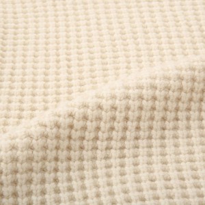 Knitwear Factory Custom Fall Winter Fashion Casual Turtleneck Burnitty Knitts