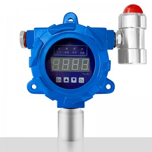 Detector de gas combustible