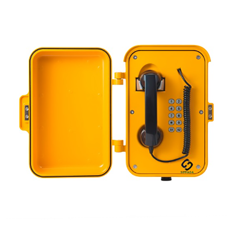 Juegos de teléfono industrial