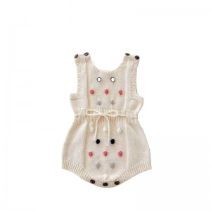 Spring and Autumn Baby Suit Men \\\\ \'s and Women \\\\ El pequeño traje de pelota de pelota de piel