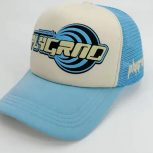 Gombado de camionero de impresión 3D 3D personalizado, gorra de camionero de espuma bordada